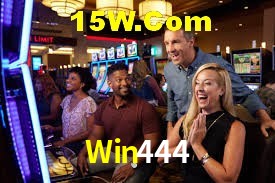 Welcome Bonus Win444