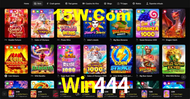 Win444 App