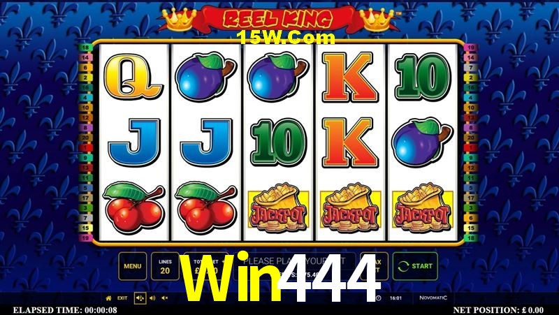 Games Directory Win444