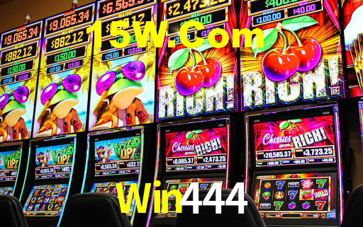 Win444: A Experiência de Casino com Jogos de Mesa ao Vivo