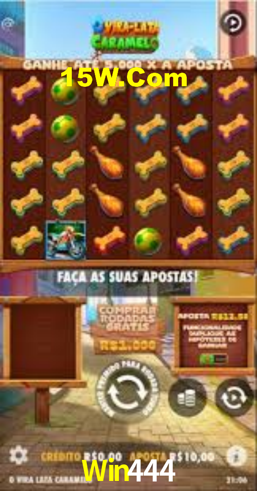Win444 Bet